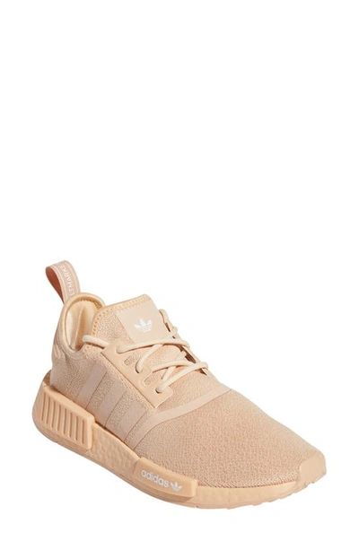 Shop Adidas Originals Nmd R1 Sneaker In Halo Blush/ Blush/ White