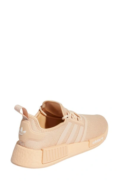 Shop Adidas Originals Nmd R1 Sneaker In Halo Blush/ Blush/ White