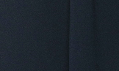 Alexia Admor Isla Draped Dolman Sleeve Fit & Flare Dress In Navy