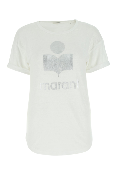 Shop Isabel Marant Étoile T-shirt-l Nd Isabel Marant Etoile Female
