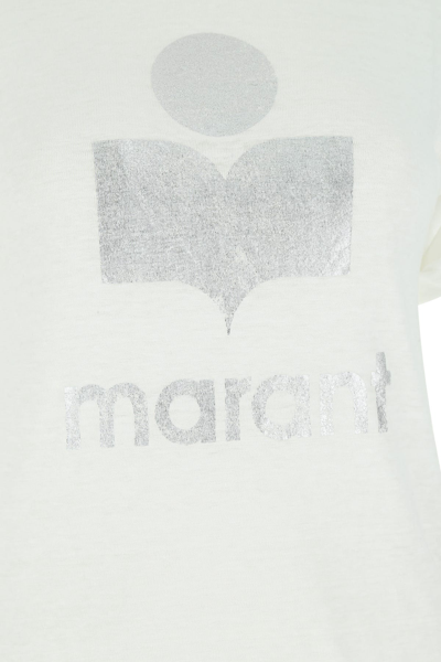 Shop Isabel Marant Étoile T-shirt-l Nd Isabel Marant Etoile Female