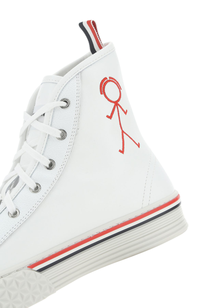 Shop Thom Browne Sneakers-8+ Nd  Male