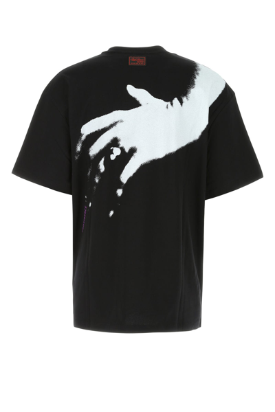 Shop Raf Simons T-shirt-xs Nd  Male