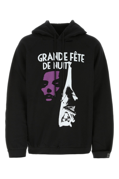 レビュー高評価の商品！ RAF SIMONS ダメージ パーカー GRAND FETE