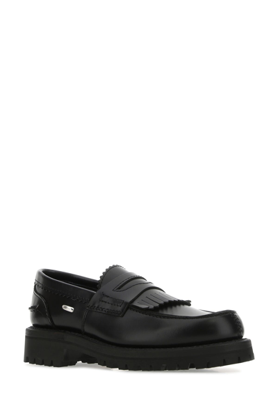 Our Legacy Commando Loafer-39 Nd Female In Black | ModeSens