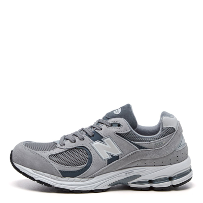 Shop New Balance 2002r Trainers In Grey