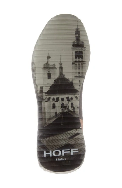 Shop Hoff City Colorblock Sneaker In Grey Black White