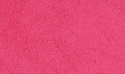 Journee Collection Pointed-toe Vegan Leather Bootie In Fuchsia