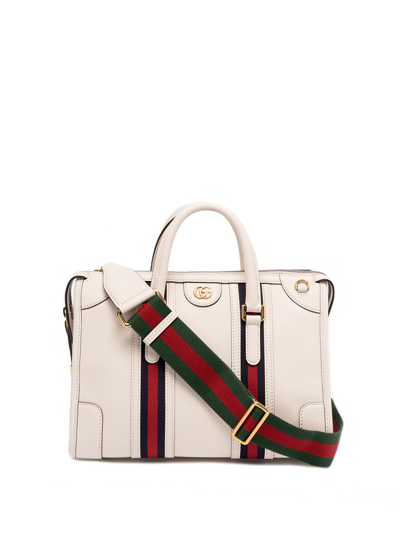 Bauletto hot sale gucci bianco