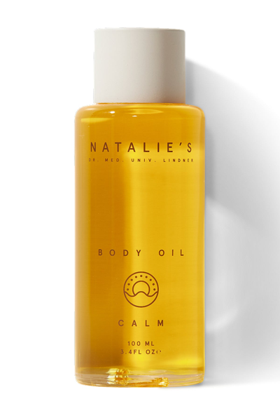 Shop Natalie's Cosmetics Calm Body Oil