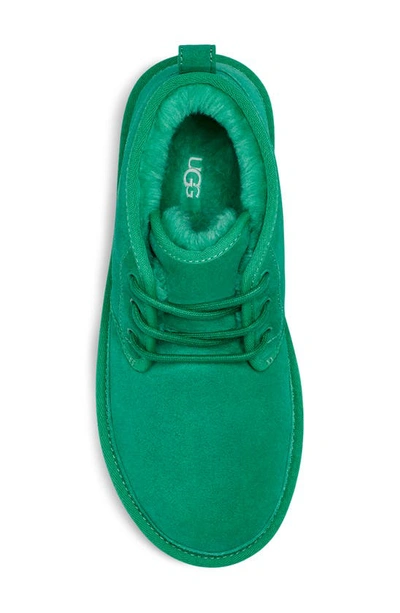 Shop Ugg Neumel Boot In Emerald Green