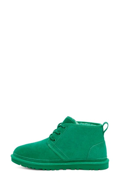 Shop Ugg Neumel Boot In Emerald Green