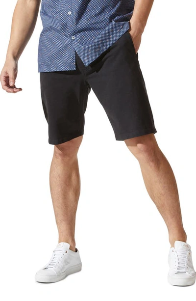 Shop Good Man Brand Flex Pro 9-inch Jersey Shorts In Black