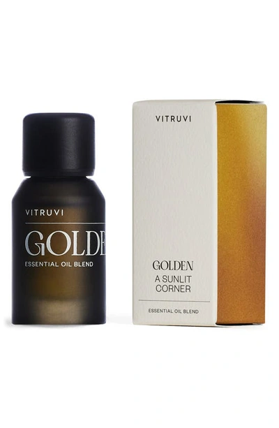 Shop Vitruvi Golden Blend Essential Oil
