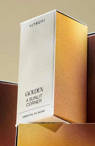 Vitruvi Golden Blend Essential Oil