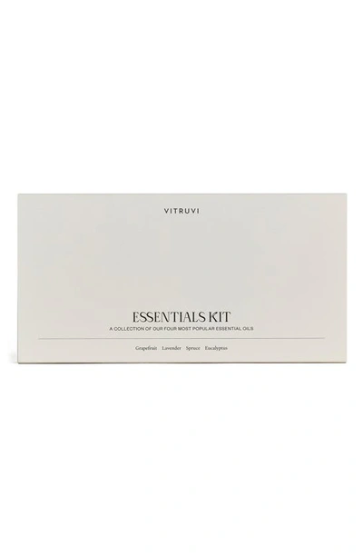 Vitruvi The Essentials Set