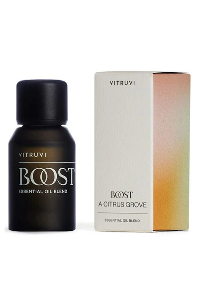 Shop Vitruvi Boost Blend Essential Oil