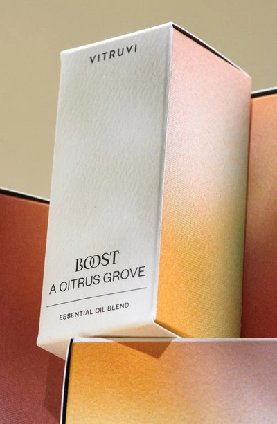 Vitruvi Boost Blend Essential Oil