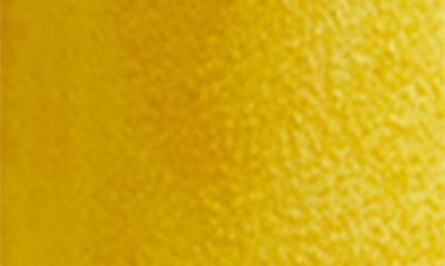 Shop Khaite Mini Lotus Suede Shoulder Bag In Lemon