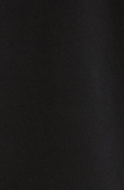 Givenchy Logo-print Hoodie In Black