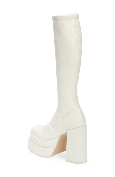 STEVE MADDEN CYPRESS PLATFORM BOOT 