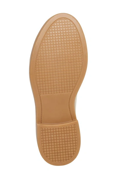 Shop Blondo Halo Waterproof Loafer In Bone Leather