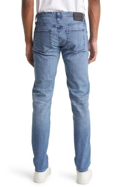 Shop Ag Tellis Slim Fit Jeans In 15 Years Sub-zero