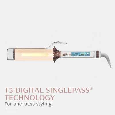 T3 Bodywaver 1.75 Professional Styling Iron In Default Title