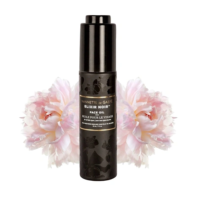 Shop Nannette De Gaspé Elixir Noir Face Oil In Default Title