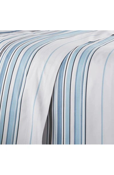 Southshore Fine Linens King Premium Collection Printed Deep Pocket Sheet Sets In Blue