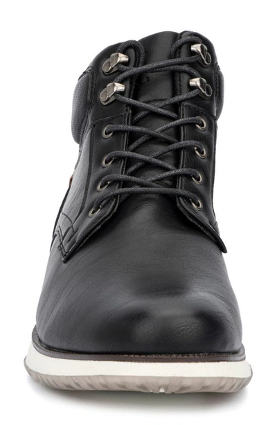 Shop New York And Company Gideon Boot In Black