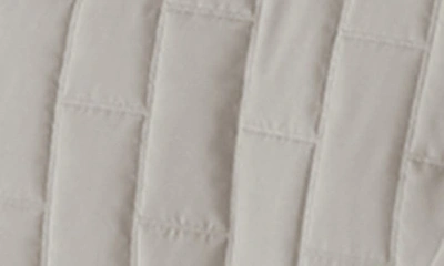 Southshore Fine Linens Premium Collection Vilano Brickyard Quilt Set In Bone