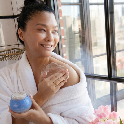 Bloomeffects Royal Tulip Petal Polish In Default Title