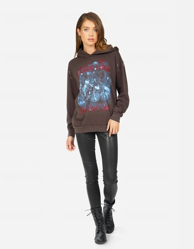 Lauren Moshi Soma Girls Girls Girls In Onyx