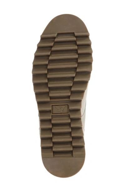 Territory Boots Zion Water Resistant Lace-up Lug Boot In Taupe