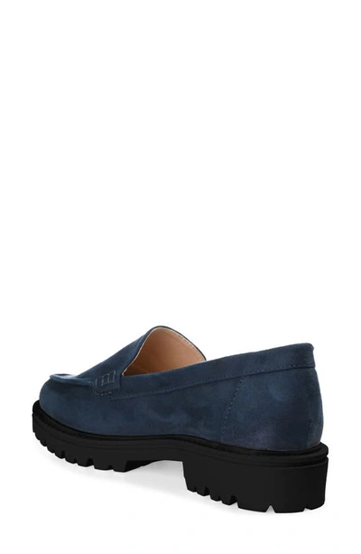 Journee Collection Collection Women's Tru Comfort Foam Erika Flat In Navy