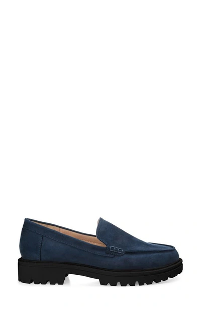Journee Collection Collection Women's Tru Comfort Foam Erika Flat In Navy