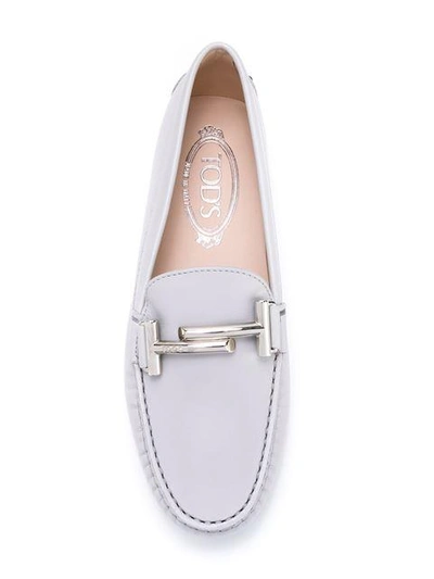 Shop Tod's 'gommino' Driving Shoes