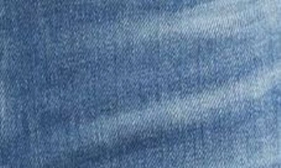 Shop Madewell 11-inch High Waist Slim Boy Jeans In Carrol Wash