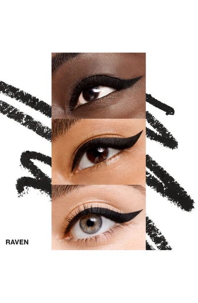 Shop Smashbox Always Sharp Waterproof Kôhl Liner In Raven