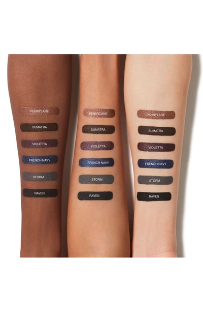 Shop Smashbox Always Sharp Waterproof Kôhl Liner In Raven