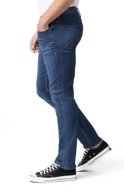 Shop Paige Federal Slim Straight Leg Jeans In Vallow