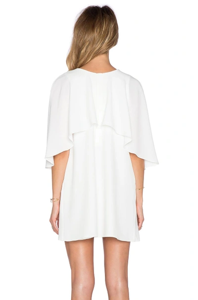 Shop Vivian Chan X Revolve Dara Dress In White