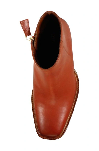 Shop Diba True Key Switch Bootie In Tan