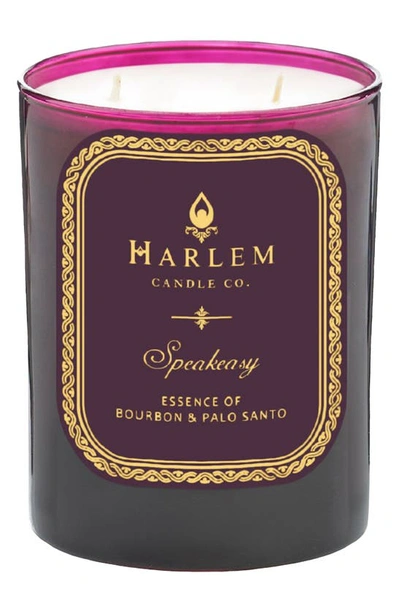 Shop Harlem Candle Co. Speakeasy Luxury Candle