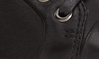 Shop Ecco 'soft 7' High Top Sneaker In Black