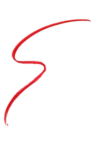 Clé De Peau Beauté Lipliner Pencil In Lip Liner 4 Vivid Red - Refill