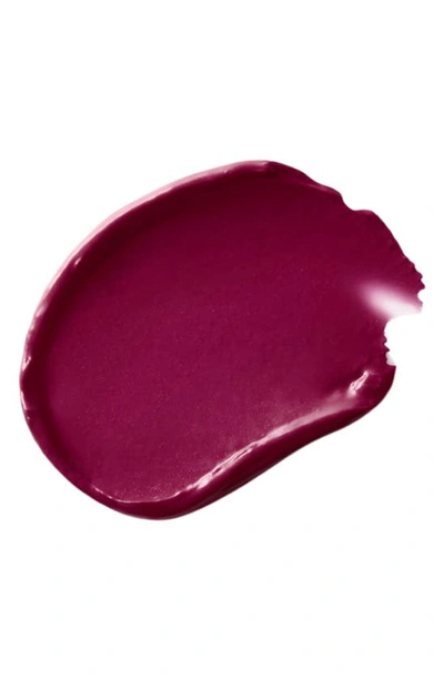 Shop Clé De Peau Beauté Lipstick Shine In 217 Go-getter Grape