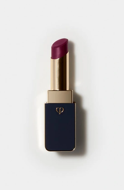 Clé De Peau Beauté Cle De Peau Beaute Lipstick Shine In 217 Go-getter Grape