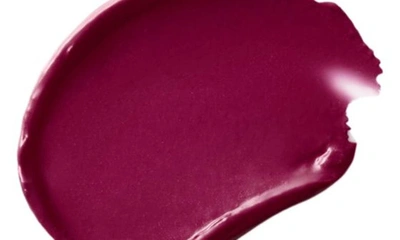 Shop Clé De Peau Beauté Lipstick Shine In 217 Go-getter Grape